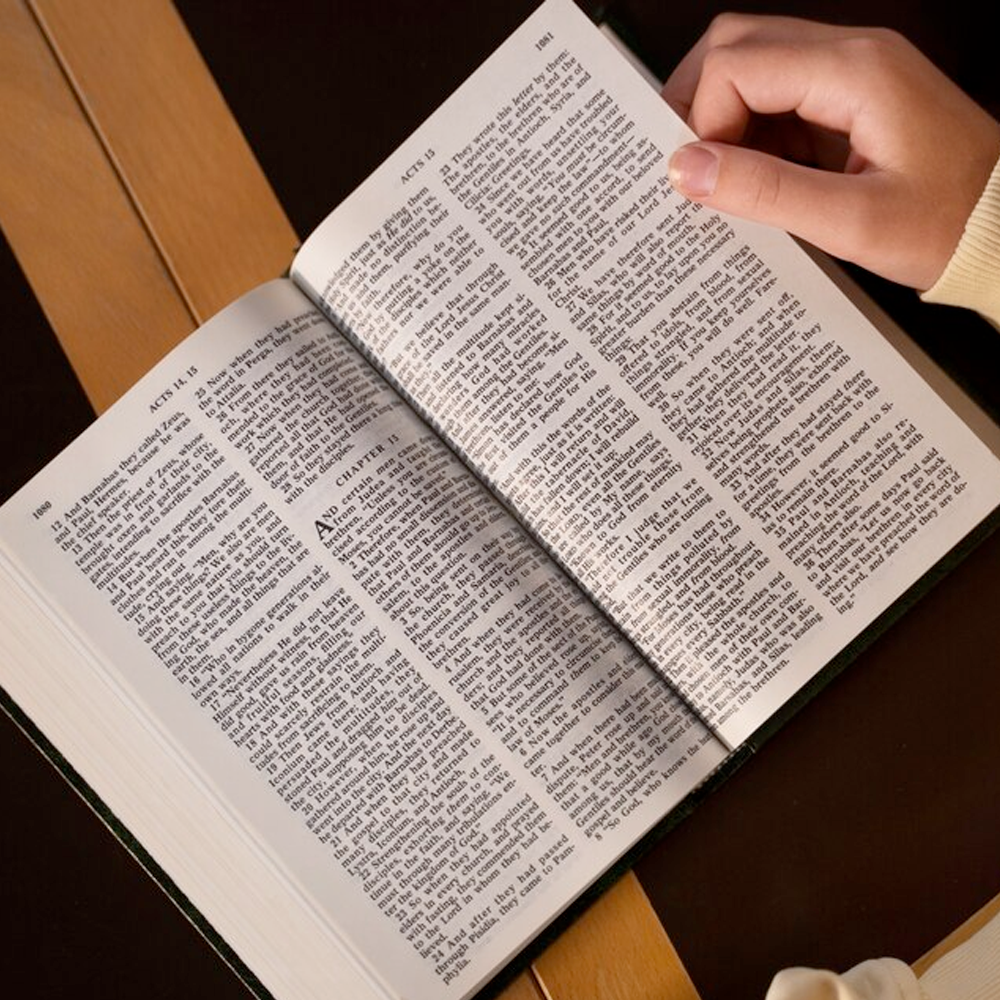 open-bible